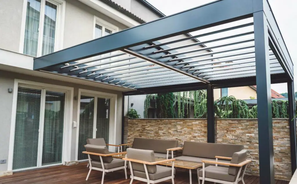 Is a Pergola a Structure (1)