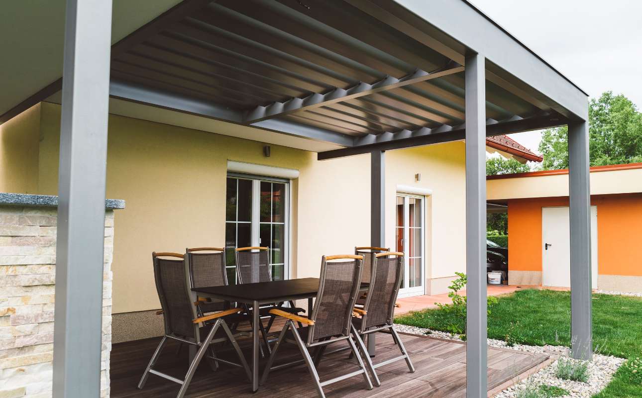 Is A Pergola A Structure? Exploring Building Code Definitions