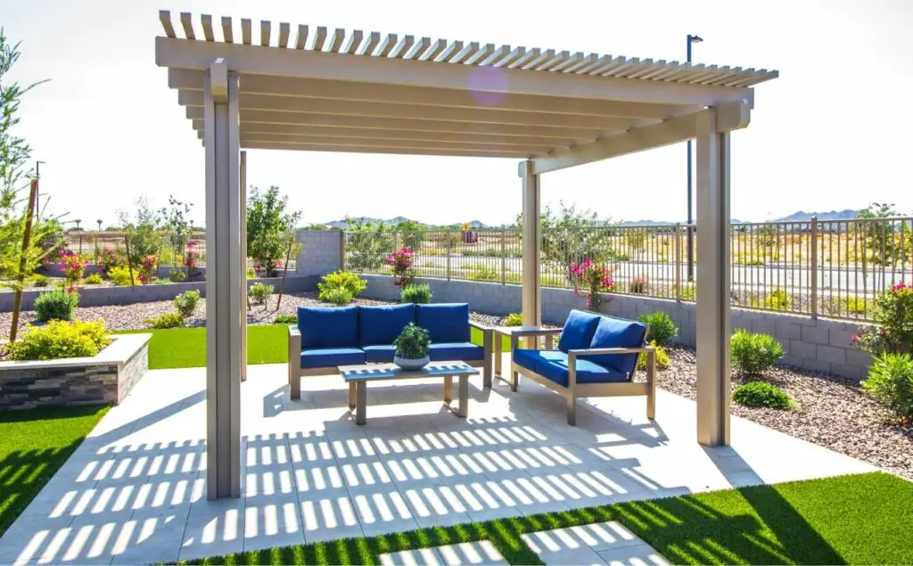 Should a Pergola be Attached to the house or Freestanding (3)