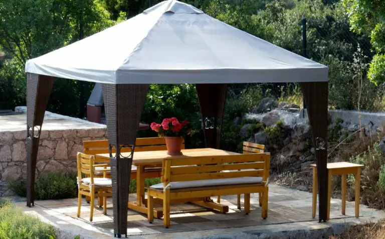 Can Pergolas Withstand High Winds? (Useful Tips)
