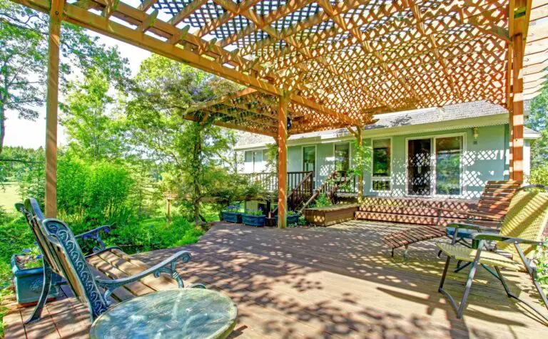 Do Pergolas Add Value To Home? (What you need To Know)