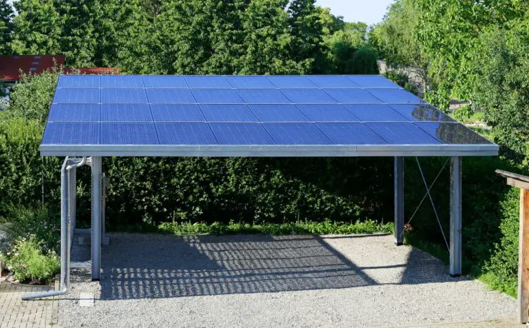 Can You Put A Carport Under Power Lines? (Helpful Tips)