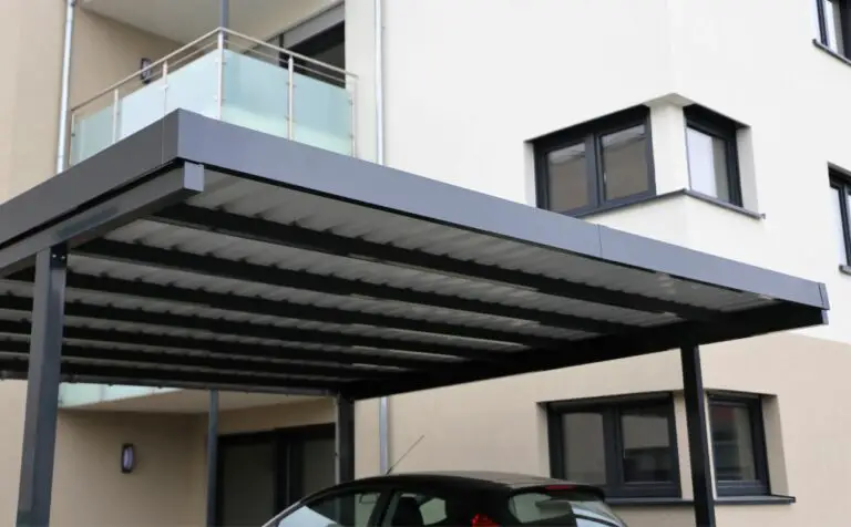Are Metal Carports Considered Permanent Structures? (Solved)
