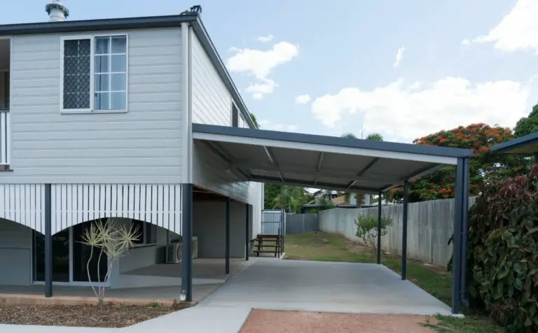 Can You Use A Pergola As A Carport? (Important Facts!)