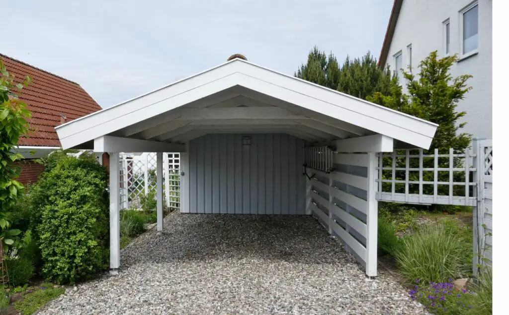 do I need a permit for a freestanding carport