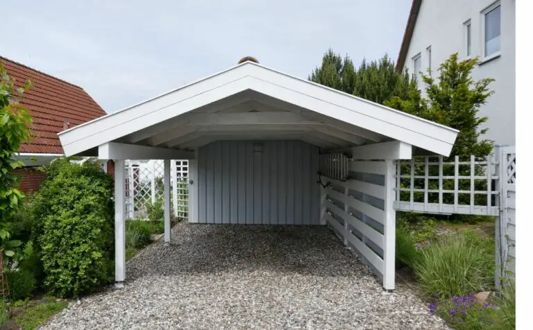 Do I Need A Permit For a Freestanding Carport? (Helpful Tips)