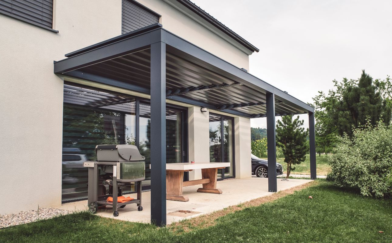 Do Aluminum Pergolas Get Hot? (Explained With Useful Tips) TheHomeWiser