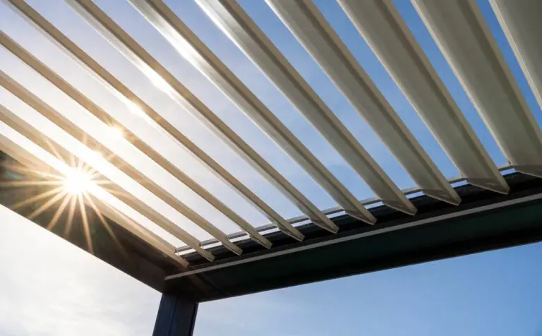 Do Steel Pergolas Rust? (What You Need To Know)
