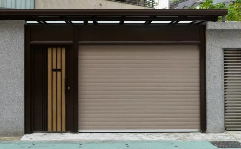 Can A Carport Have A Roller Door? (Useful Tips)
