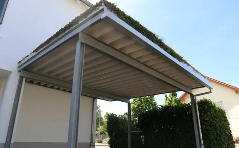Why Does My Carport Sweat? (Problem Solved!)