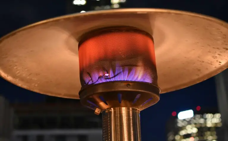 Can You Use A Patio Heater In A Garage? Essential Safety Tips