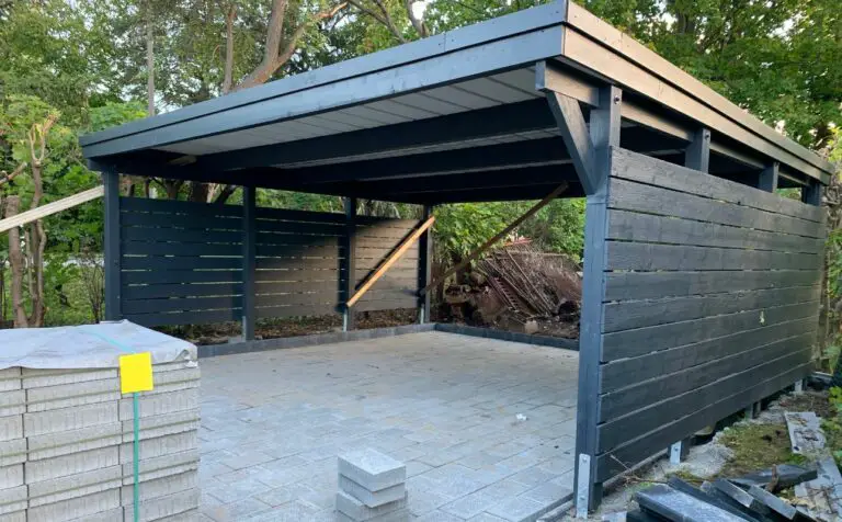 How Are Carports Anchored? (Useful Tips)
