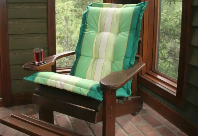 Can You Put Cushions on Adirondack Chairs? (Tips and Tricks)