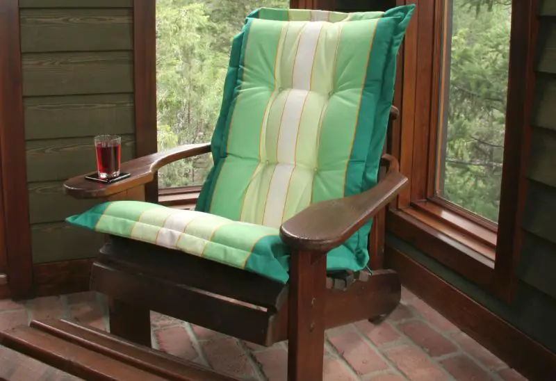 Can You Put Cushions on Adirondack Chairs
