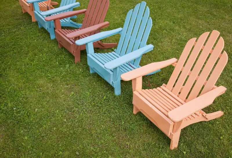 Children’s Adirondack Chairs