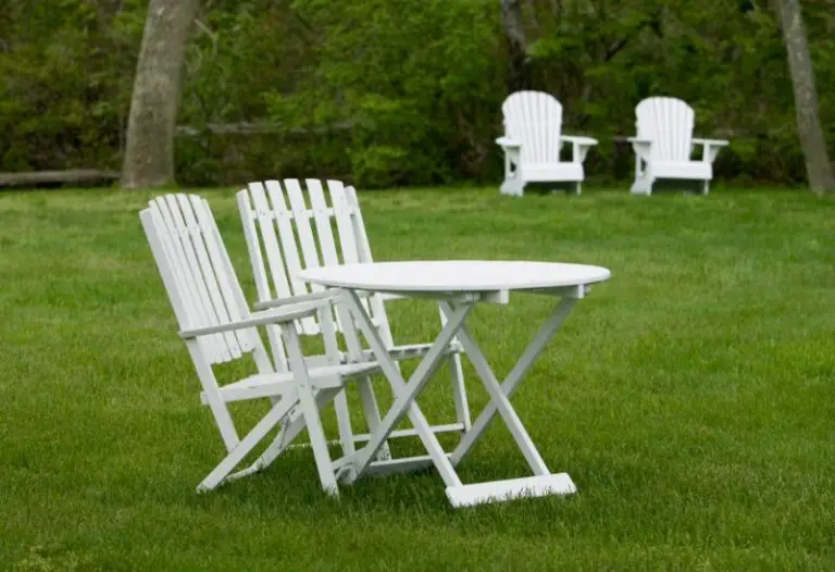 Do Adirondack Chairs Fold? Here’s What You Need to Know