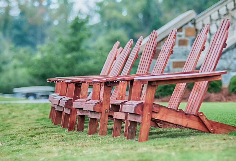 How Much Are Wooden Adirondack Chairs
