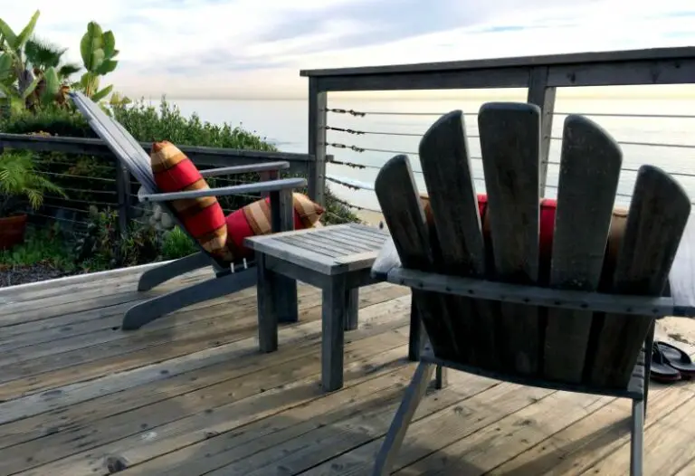 How to Make Adirondack Chairs More Comfortable? (Useful Tips)
