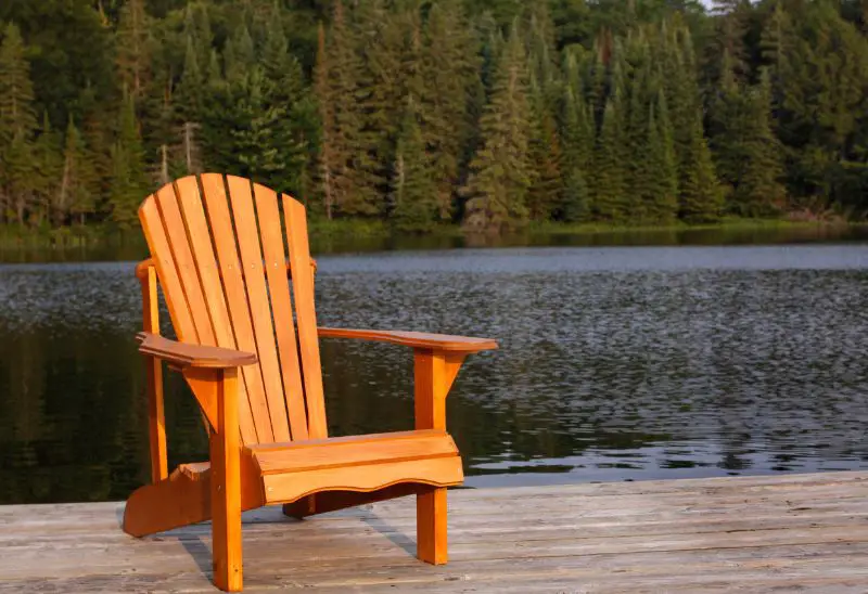 Traditional Adirondack Chairs