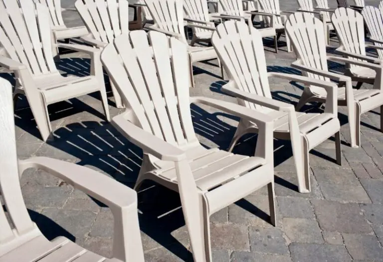 What Are Adirondack Chairs Made Out Of? (A Quick Guide))