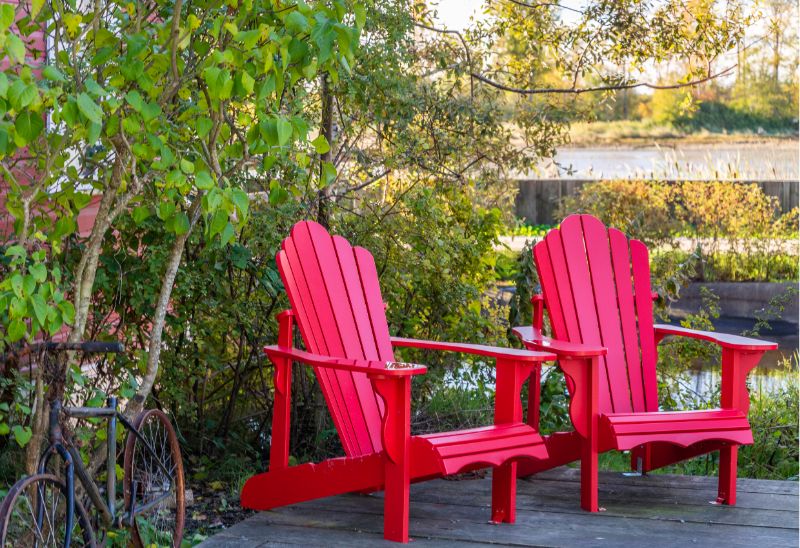 What Is Resin Adirondack Chairs 
