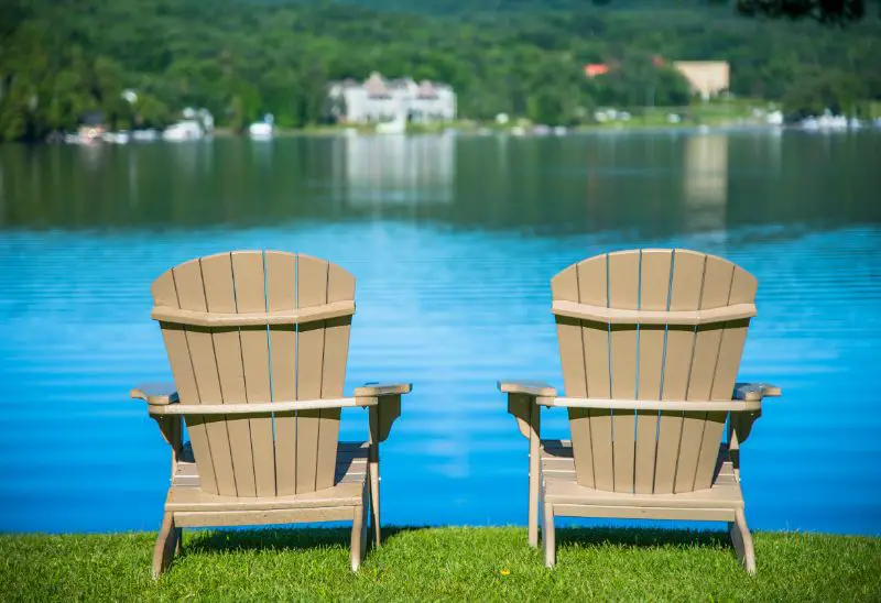 What Is The Best Wood To Make Adirondack Chairs 