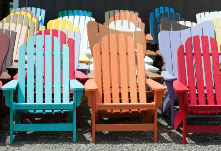 What Paint to Use on Adirondack Chairs: A Guide for Beginners