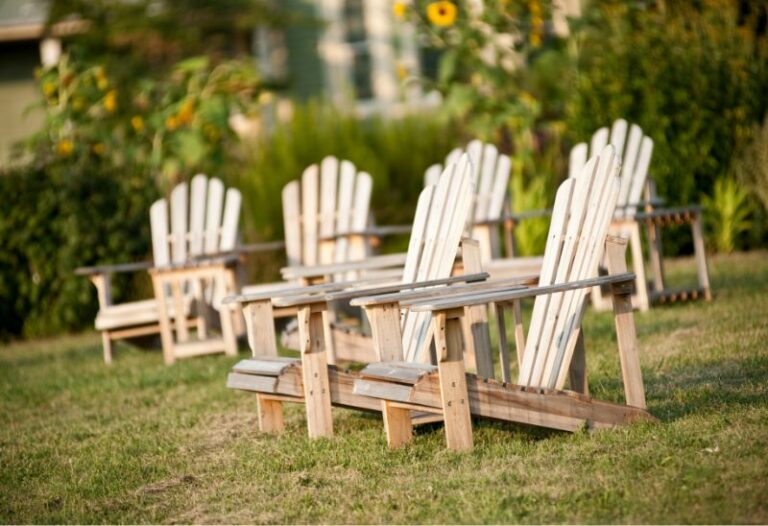 Why Are Adirondack Chairs So Low? The Pros and Cons of Low Seating