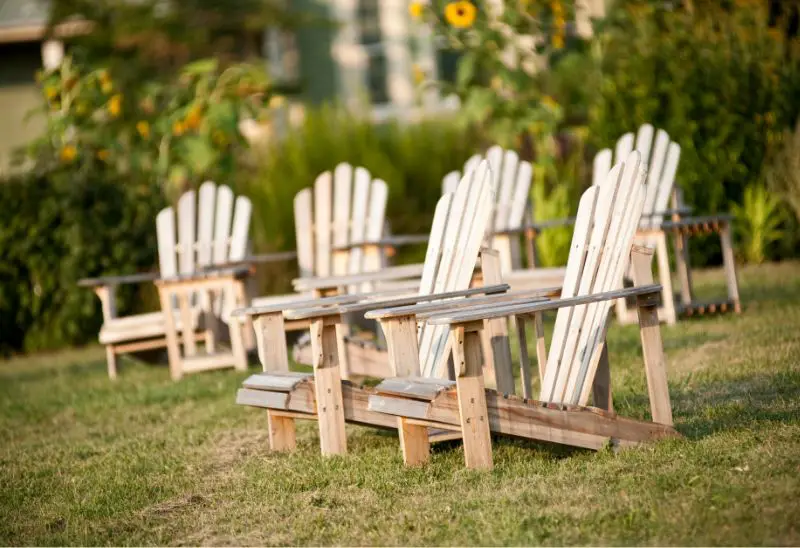 Why Are Adirondack Chairs So Low