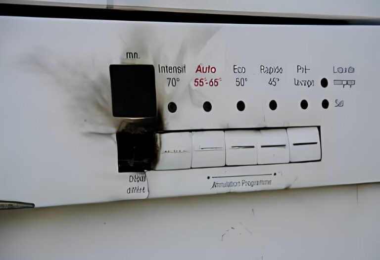 Can Dishwashers Catch Fire? (Rare But Do Occur)