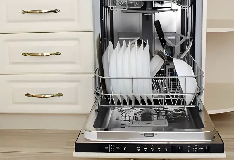 Dishwasher Filling Up with Water When Not On