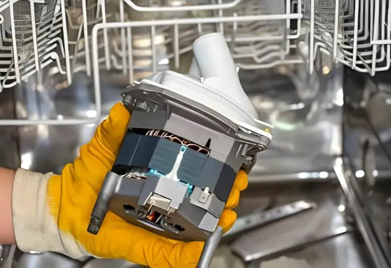 Why Do Some Dishwashers Reverse Motor Rotation? (Explained)