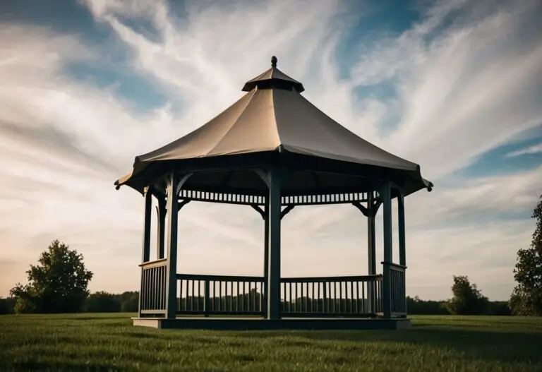 Can Gazebos Withstand Wind? Discover Sturdy Options for Breezy Days