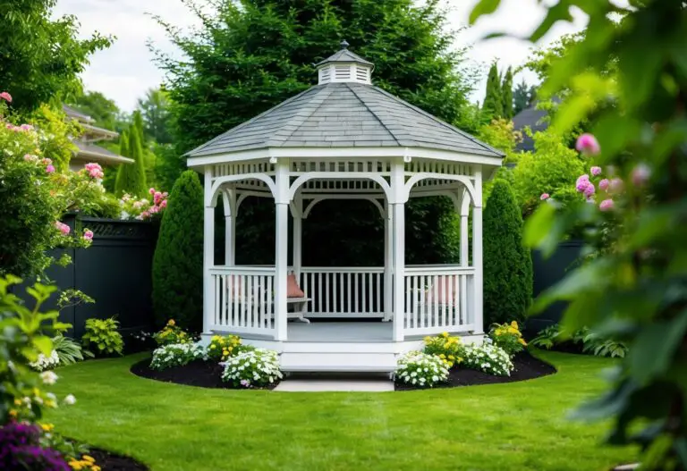 Do Gazebos Add Value to Home? Boost Your Property’s Appeal with Outdoor Elegance