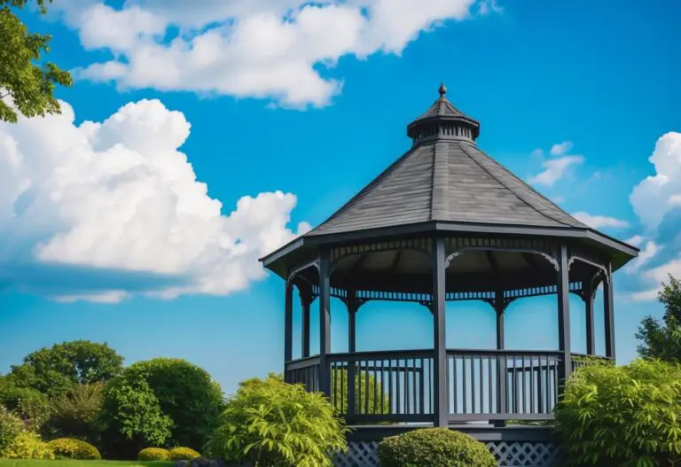 Do Gazebos Need Gutters? Protect Your Outdoor Oasis from Rain