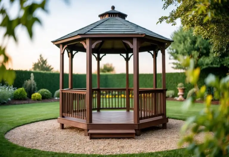 Do Gazebos Need to Be Anchored? Essential Tips for Secure Outdoor Structures