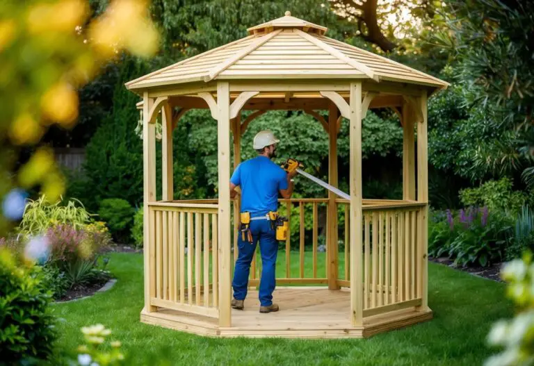 How Much to Have a Gazebo Built: Affordable Outdoor Elegance for Your Backyard