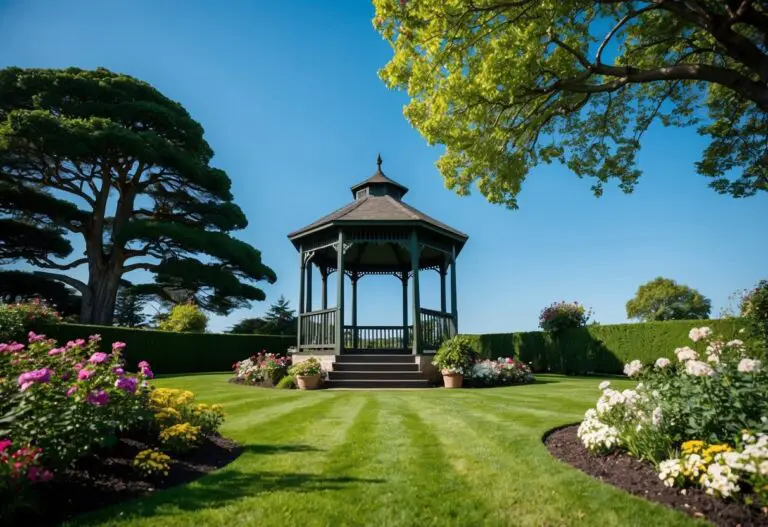 How Tall Should a Gazebo Be? Finding the Perfect Height for Your Outdoor Oasis