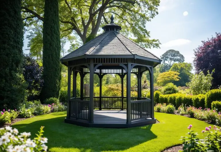 Is Broyhill Gazebo Good? Discover the Perfect Outdoor Oasis for Your Backyard