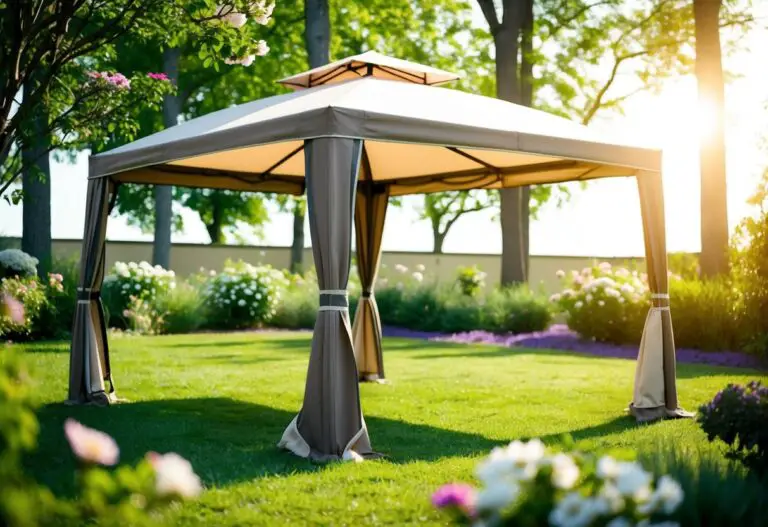 What Is a Pop-Up Gazebo: Your Easy Guide to Instant Outdoor Shelter