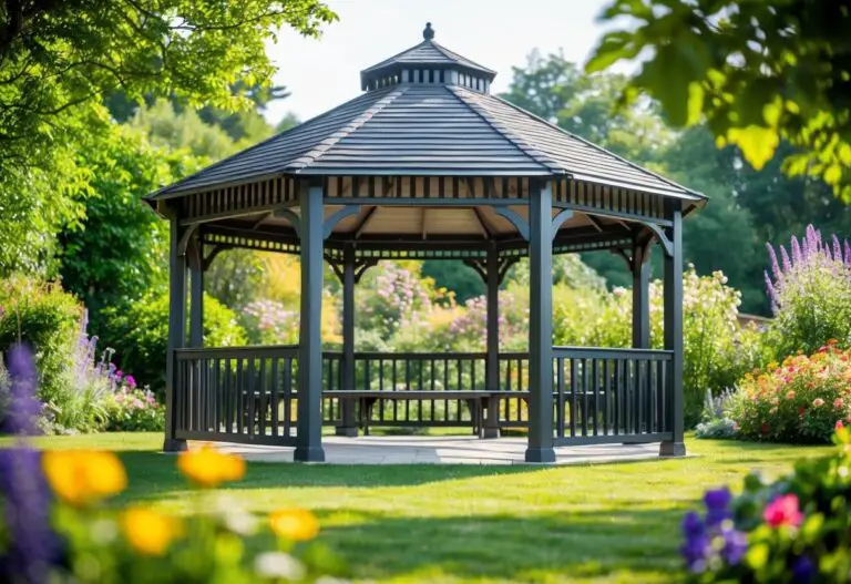 What Is the Best Quality Gazebo: Top Picks for Your Outdoor Oasis