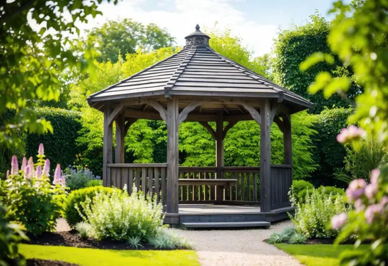 What Kind of Wood Should I Use for a Gazebo: Top Choices for a Durable and Beautiful Outdoor Retreat