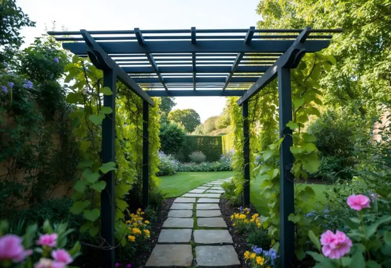 What is a Pergola vs Gazebo: Choosing the Perfect Outdoor Structure for Your Backyard Oasis