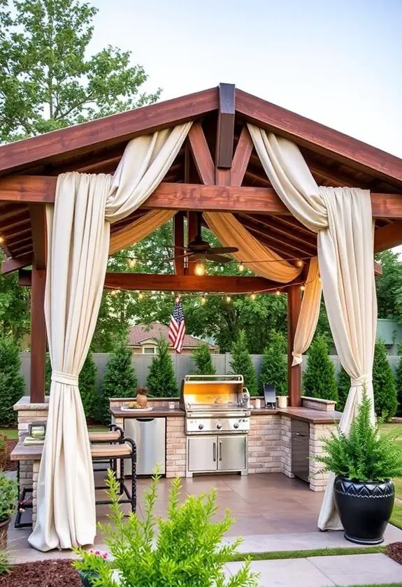 bespoke pergola design options