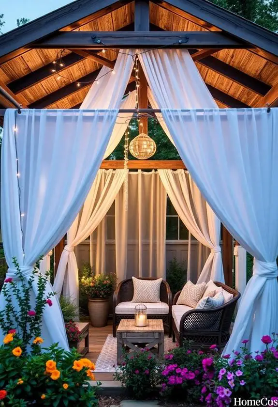 5 DIY Patio Gazebo Ideas Under $500