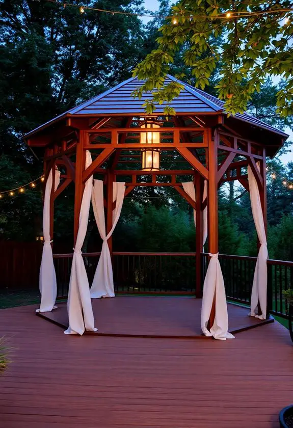 7 Inspiring Deck and Gazebo Ideas for Outdoor Living