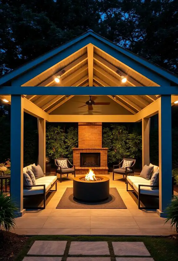 7 Cool Gazebo Ideas for the Modern Backyard