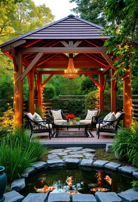 7 Amazing Gazebo Ideas to Reimagine Your Backyard Space