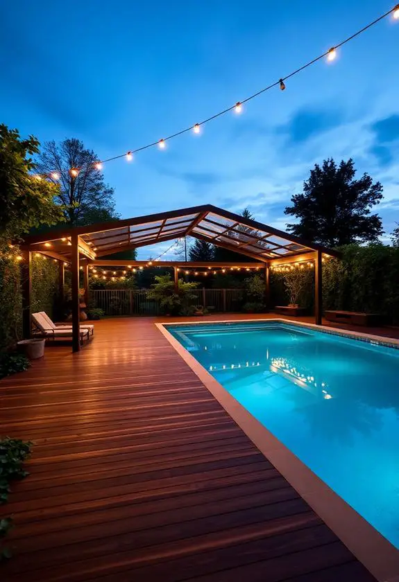 5 Above Ground Pool Gazebo Ideas That Will Stun in 2024