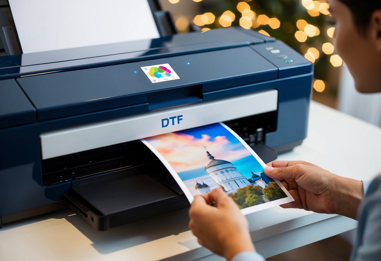 How Long Does DTF Printing Last